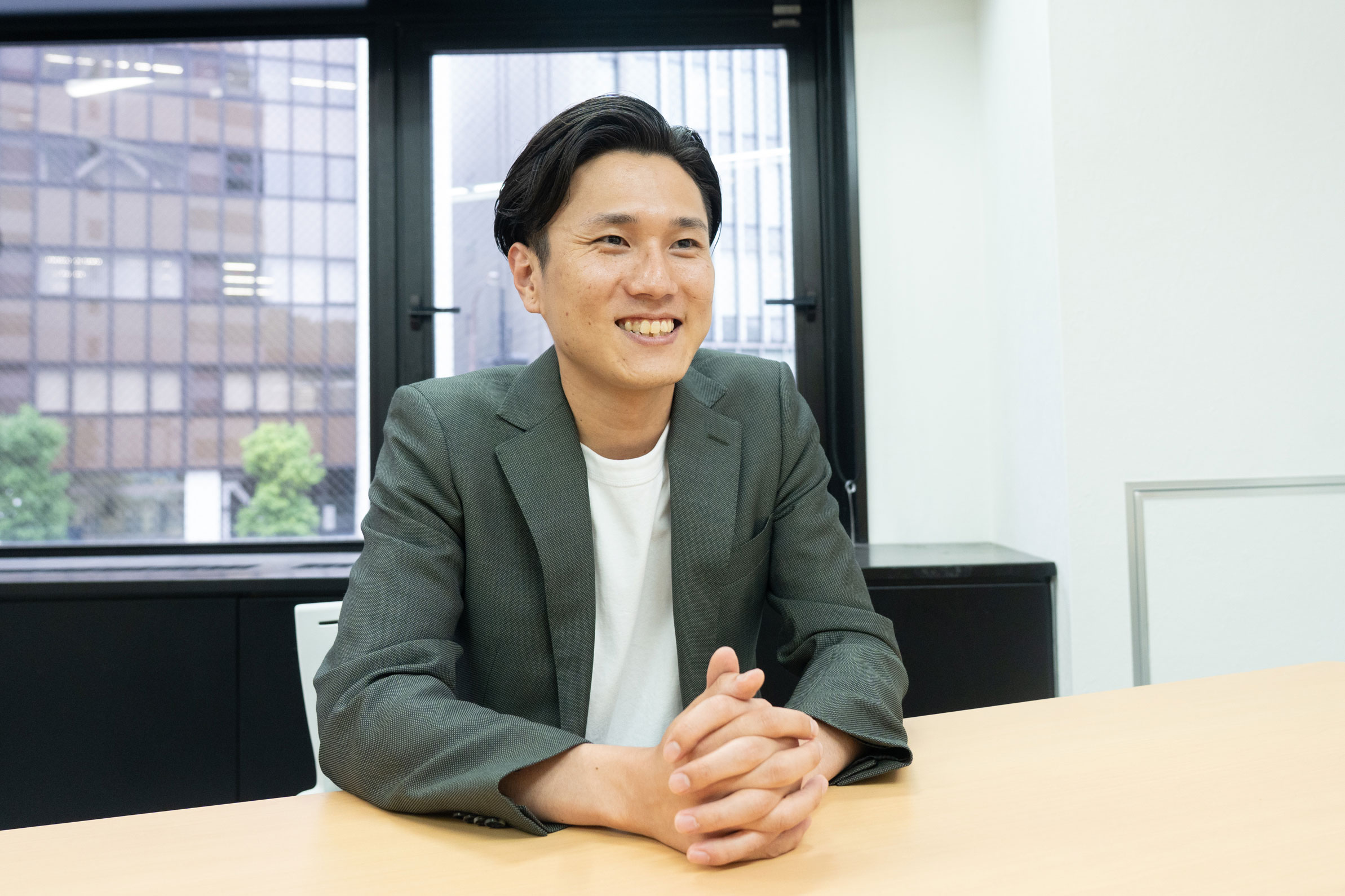 第一営業部 社歴2年 H・Yさん