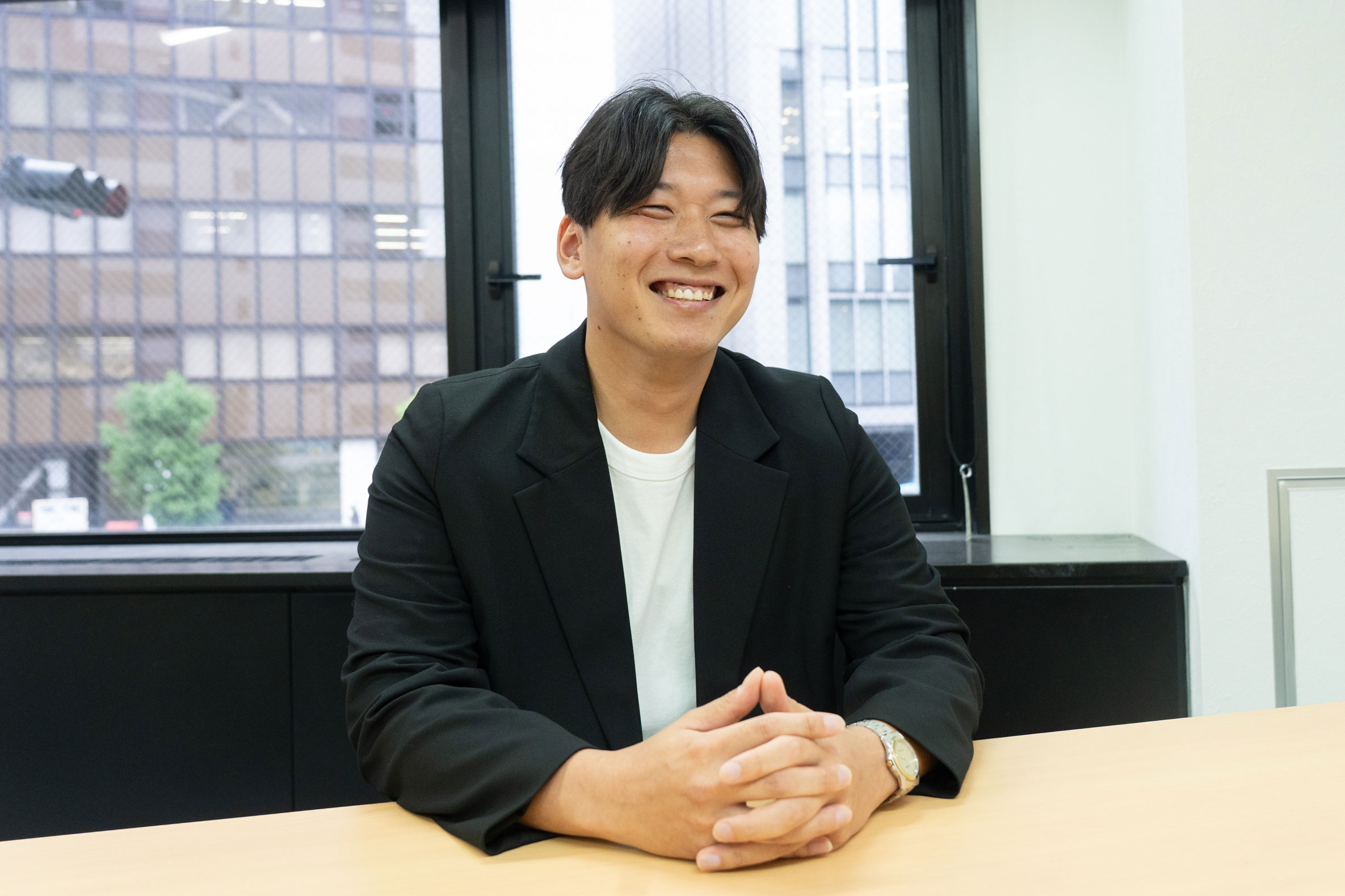 第一営業部 社歴3ヶ月 W・Hさん