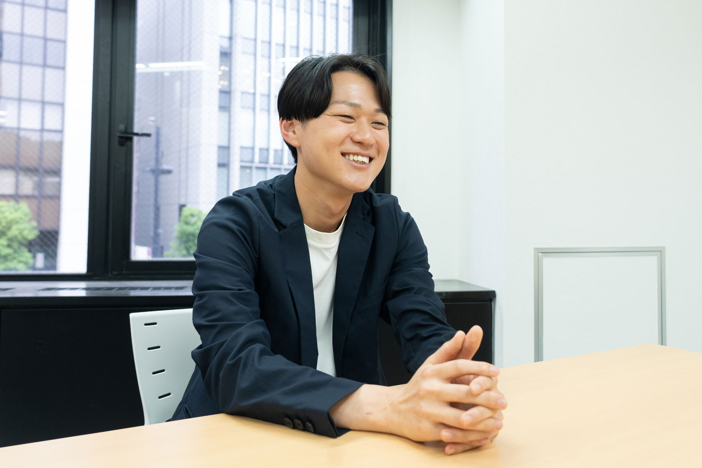 第一営業部 社歴4ヶ月 W・Yさん
